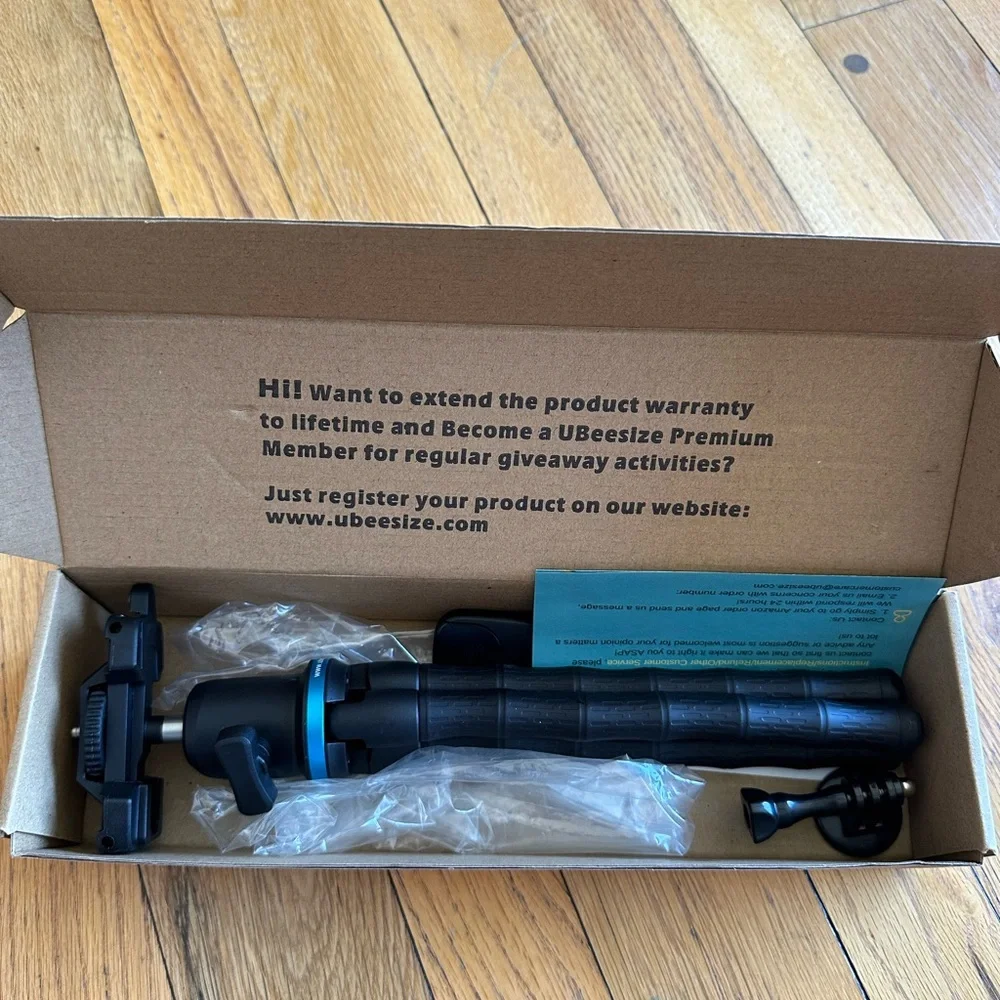 UBeesize Tripod